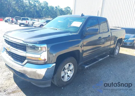 2016 Chevrolet Silverado 1500 1Lt from USA, damaged, VIN 1GCVKREC6GZ365845